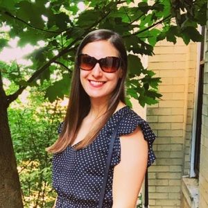 Meet your Posher, Allie